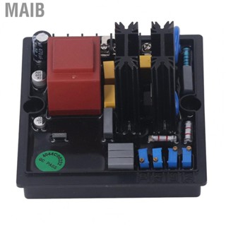 Maib Voltage Regulator  High Accuracy Low Frequency Protection Stable Voltage Regulator Board Adjustable 110V 220V  for Diesel Generator Set