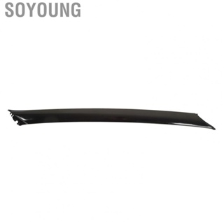 Soyoung A Pillar Trim Molding  Shockproof Exquisite Appearance 768379DD0A Left Side Long Durability  for Maxima