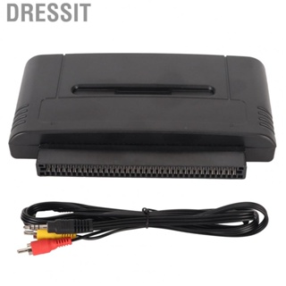 Dressit Game Console 72 Pin Slot Converter  Professional Simple Operation 72 Pins Slot Connector Replacement  for Game Accessories