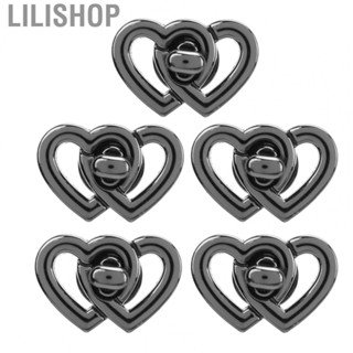 Lilishop Purse Twist Lock  Decorative  Turn Lock  for DIY