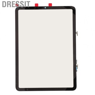 Dressit Screen Digitizer Tempered Glass Assembly  Parts For IOS Tablet Air4 LTE