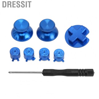 Dressit Controller  Buttons Set Metal DIY Joystick ABXY D Pad Keys For Switch ZIN