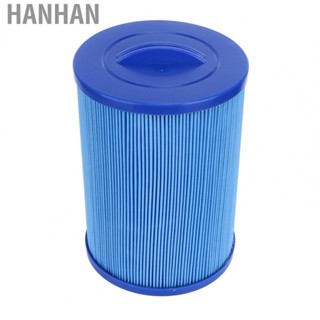 Hanhan Paper Core Filter Element PP Material Swimming Pool Filter for Water Park