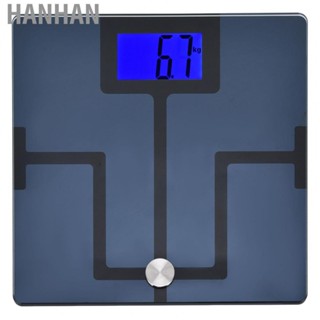 Hanhan Digital Body Weight Scale Accurate  Measure Weighing Scale HG