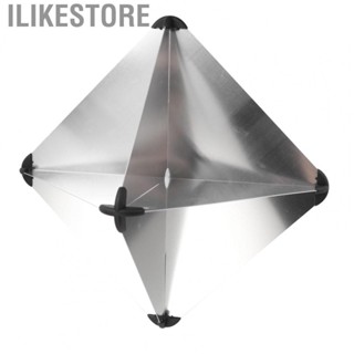 Ilikestore Marine Radar Reflector Radar Reflectors 340x340x470mm Octahedral Type for Modification