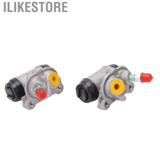 Ilikestore 2 Pcs Front Left Right Brake Wheel Cylinder 45370 HM8 B41 Metal Alloy ATV Accessories Replacement for TRX250TE1