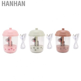 Hanhan  Humidifier  USB 450ml Mini Air Humidifier  for Office