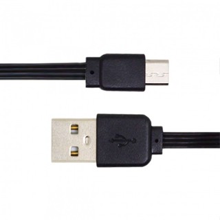 Xiwai สายเคเบิล USB 2.0 Type-A ตัวผู้ เป็น Micro USB ตัวผู้ 13 ซม. สําหรับ FPVDiskPhone