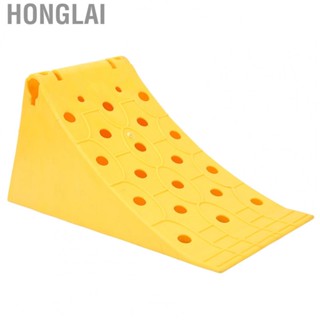 Honglai Wheel Chocks  Compact Easy To Use Reliable Trailer Stopper Block  for Truck