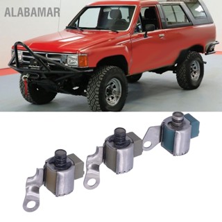 ALABAMAR 3 pcs A340 เกียร์อัตโนมัติ Solenoids Valve 8542022080 Fit สำหรับ 4Runners PickUps 19861994