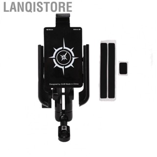 Lanqistore Bike Phone Holder  Unshielded Double Universal Ball Motorcycle Phone Holder  for Electric Bikes