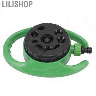 Lilishop Water Sprinkler Lawn Sprinkler With 8 Sprinkling Mode For  Irrigation