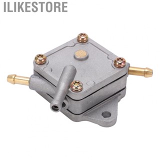 Ilikestore 25683G1 Club Car Fuel Pump 4 Stroke Fuel Pump Rustproof for Auto Replacement for Ezgo Cart Marathon 295cc 1991-1994