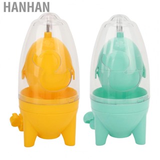 Hanhan Egg Scrambler  Egg Yolk White Mixer Hand Puller Simple Operation  for Golden Egg Making