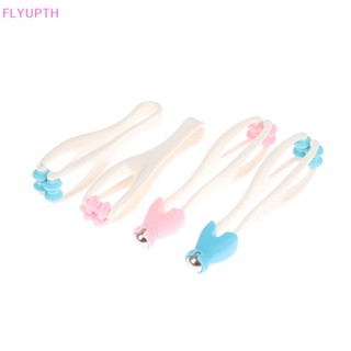 Flyup ลูกกลิ้งนวดมือ ข้อต่อนิ้วมือ สําหรับนวดฝังเข็ม TH