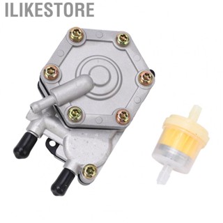 Ilikestore Fuel Pump 15100‑19B10 Electric Fuel Transfer Pump Accessory Replacement for SUZUKI LT125 LT185 LT300E auto