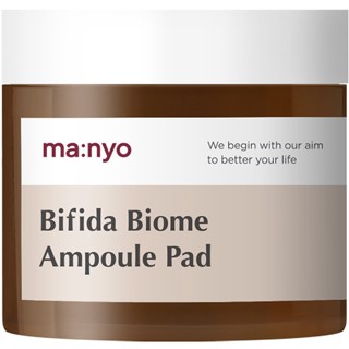 แผ่นแอมพูล Manyo Factory Bifida Biome 70p