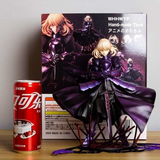 Deepsea studio [Quick delivery in stock]Fate/Extra CCC: Lost Butterfly Saber Alter Action Figure - Perfect Model Ornament for Anime and 2D Girl Fans, and Great Gift