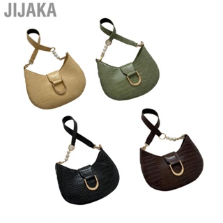 Jijaka Shoulder Bag  Scratch Prevention Underarm  PU  for Travel