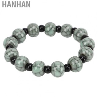 Hanhan Beads Bracelet  Light Weight Beaded Bracelet  for Men