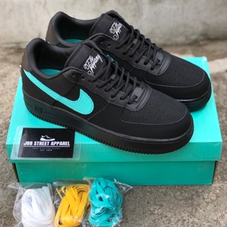 Nike AIR FORCE 1 TIFFANY (คุณภาพสูง) รองเท้า สําหรับผู้ชาย และผู้หญิง RPGF