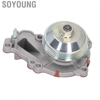 Soyoung 9807485180  Cooling Water Pump Perfect Fit  Aging Water Cool Pump Easy To Install  for Car