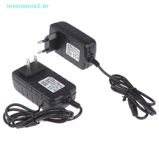 Loveoionia1 อะแดปเตอร์พาวเวอร์ซัพพลาย 24V 2A สําหรับเครื่องเป่าเล็บ UV LED 1 ชิ้น