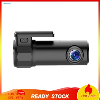 Setn กล้องบันทึกวิดีโอ HD WDR WiFi Mini DVR Dash Cam Night Vision G-sensor สําหรับรถยนต์