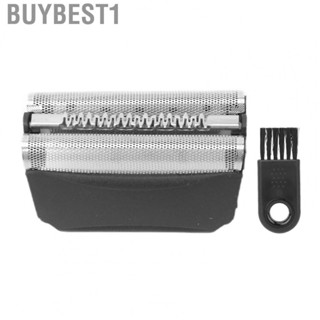 Buybest1 Shaper Replacement Foil  Ergonomics Shaver Precision with Cleaning Brush for Braun Men