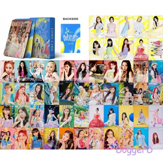 Doggerd อัลบั้มรูปภาพโลโม่ Kpop Kep1Er - 2Nd [ Doublast ] 55 ชิ้น ต่อชุด