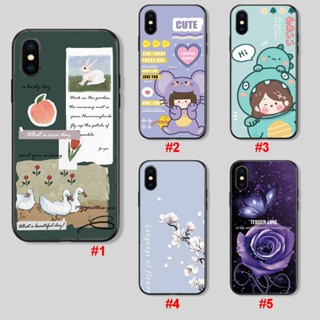 เคสโทรศัพท์มือถือ กันกระแทก ลายกราฟฟิตี้ พร้อมแหวน และเชือกคล้อง สําหรับ Xiaomi Mi Max 1 Mi Max 2 Mi Max 3 Mi Note 1 Mi Note 2