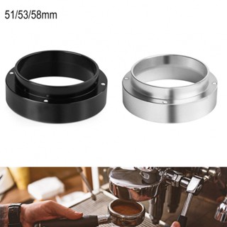 Powder Ring 51/53/58cm Aluminum Anti-shedding Black Silver Fixing Ring