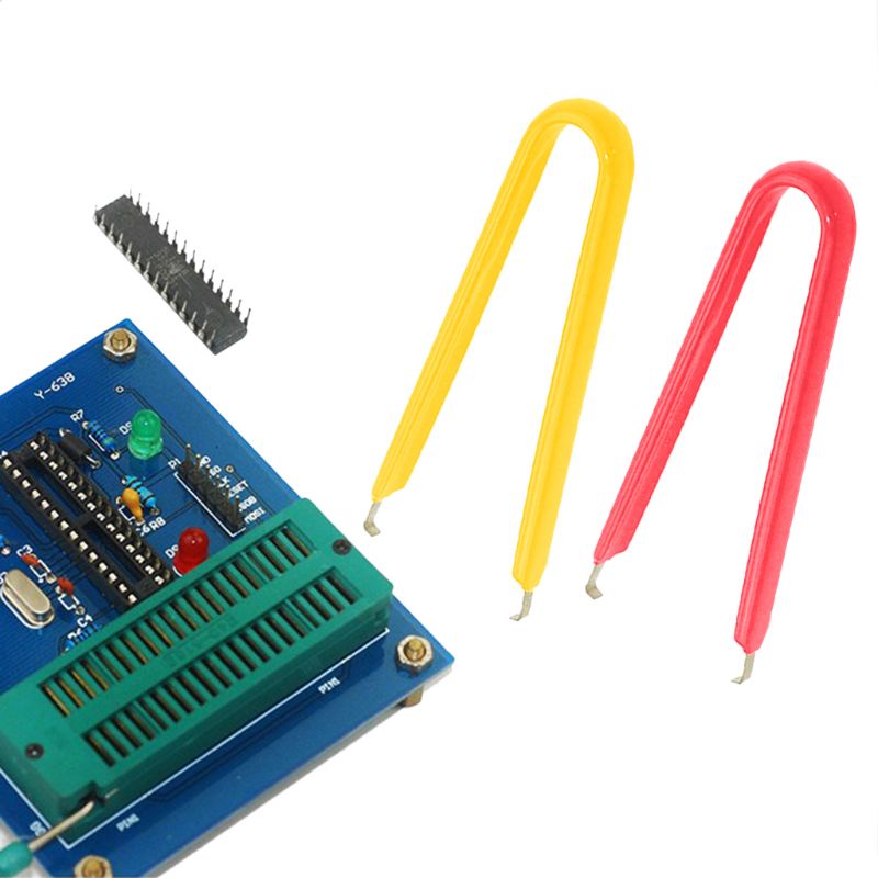 Char เครื่องมือบํารุงรักษาคีย์บอร์ดแบบกลไกอเนกประสงค์น้ําหนักเบา IC Chip Remover คลิปสวิตช์รูปตัว U สําหรับตัวดึงกุญแจ