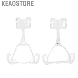 Keaostore Nasal  Frame Plastic Replacement for Mirage FX Guard