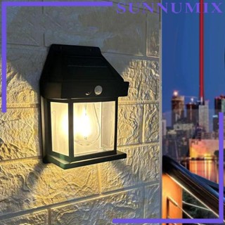 [Sunnimix] โคมไฟ LED สําหรับทางเดิน นอกบ้าน สวน