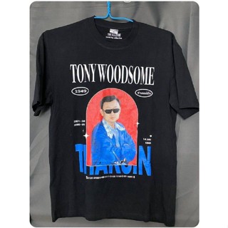 ล่าสุด เสื้อยืด Tony WoodSome ,Tony Woodsome T-shirt 4QUS