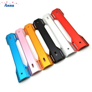 【Anna】Aluminum Alloy Single Tank Adapter Tech Scuba Diving Backplate Back Frame STA