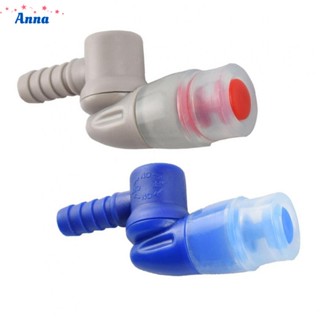 【Anna】Bite Mouthpiece Valve Dringking For Reservoir Water Bags Mouthpiece Pack Valve