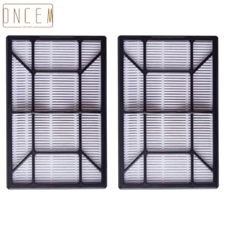 【ONCEMOREAGAIN】Replacement Media Filter #53296 for Kenmore EF9 Vacuum Parts 2 Filters Included