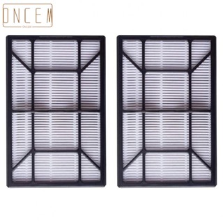 【ONCEMOREAGAIN】Replacement Media Filter #53296 for Kenmore EF9 Vacuum Parts 2 Filters Included