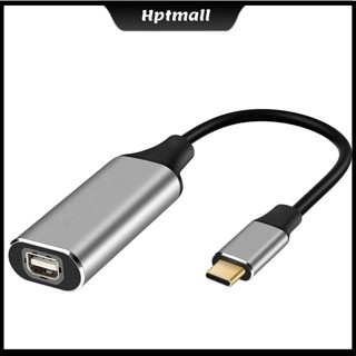 [NTO] อะแดปเตอร์แปลงสายเคเบิ้ล Usb c เป็น Mini Dp 8k 60hz Type c Displayport Type-c เป็น Mini Dp Female สําหรับมอนิเตอร์ ทีวี