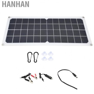 Hanhan Solar  Kit Photovoltaic Solar Panel With Dual USB Ports For Satellites