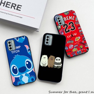 เคสซิลิโคนนิ่ม ลายการ์ตูน สําหรับ Nokia G22 2023