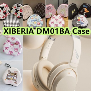 【จัดส่งรวดเร็ว】เคสหูฟัง ลายการ์ตูนสุนัขพุดดิ้ง สําหรับ XIBERIA DM01BA XIBERIA DM01BA