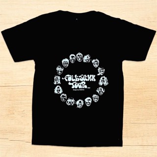เสื้อวงดนตรี แจ่มเจริญxชีวิน คณะขวัญใจ และอื่นๆ รุ่น รวมศิลปิน