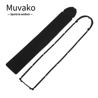 Muvako  ฝาครอบแบตเตอรี่ ด้านล่าง กันน้ํา คุณภาพสูง สําหรับสกูตเตอร์ไฟฟ้า Xiaomi Mijia M365 50*9 ซม.