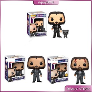 FUNKO หุ่นฟิกเกอร์ John Wick 580 387