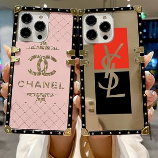 เคสโทรศัพท์มือถือ ทรงสี่เหลี่ยม หรูหรา สําหรับ Huawei Nova 3i 5T 7i Nova 6 SE 10