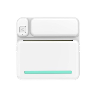 Mini Portable Thermal Printer Pocket Printer Wireless Bluetooth Android IOS Phone Picture Printer