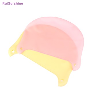 Ruisurshine ถุงซิลิโคนแบ่งหม้อหุงข้าว ทําความสะอาดง่าย